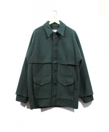 買取・査定情報 FILSON(フィルソン)ダブルマッキーノクルーザー