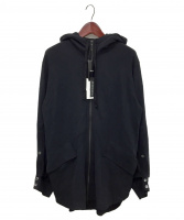 買取・査定情報 ANN DEMEULEMEESTER(アンドゥムルメステール)HOODIE GRIMM｜洋服や古着の買取と販売【トレファクスタイル】