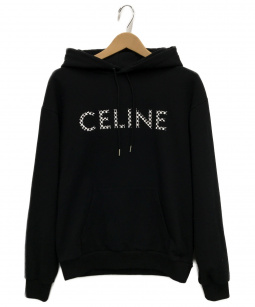 買取・査定情報 CELINE(セリーヌ)スタッズ付き ルーズ スウェットシャツ / コットンフリース｜洋服や古着の買取と販売【トレファクスタイル】