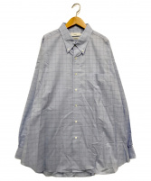 買取・査定情報 Graphpaper(グラフペーパー)ROUND SCALE WOOL SKIPPER SHIRT ｜洋服や古着の買取と販売【トレファクスタイル】