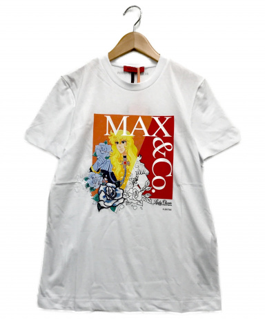 買取・査定情報 MAX&Co.(マックスアンドコー)Tシャツ｜洋服や古着の