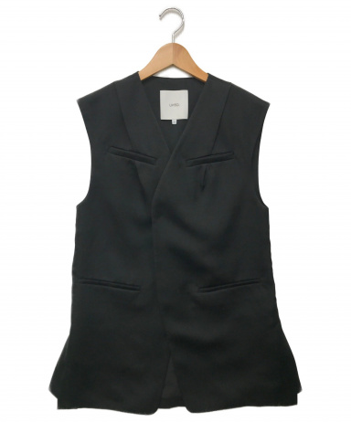 買取・査定情報 UN3D.(アンスリード)SATIN VEST｜洋服や古着の買取と