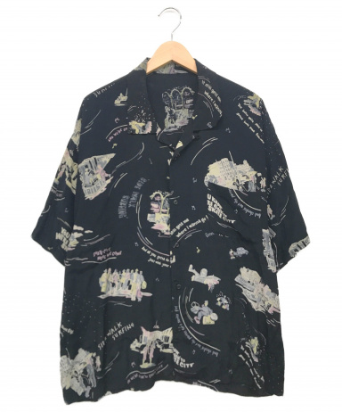 買取・査定情報 Porter Classic(ポータークラシック)Aloha Shirt