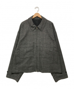 買取・査定情報 stein(シュタイン)OVER SLEEVE DRIZZLER JACKET｜洋服や古着の買取と販売【トレファクスタイル】