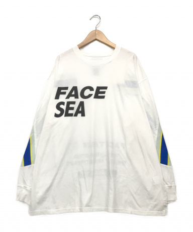 買取・査定情報 FACETASM(ファセッタズム)RIB LONG TEE｜洋服や古着の ...