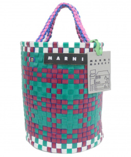 買取・査定情報 MARNI(マルニ)オーバルバスケット｜洋服や古着の買取と販売【トレファクスタイル】