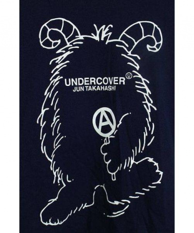 買取・査定情報 UNDER COVER(アンダーカバー)モンスターTシャツ｜洋服