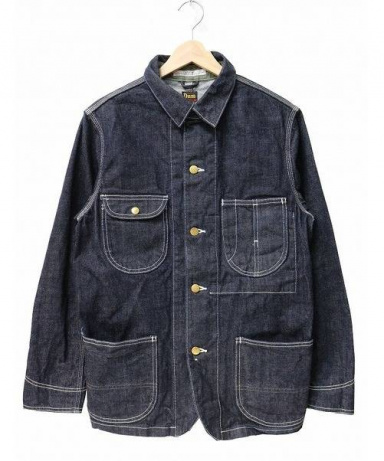 買取・査定情報 DENIME(ドゥニーム)カバーオール｜洋服や古着の買取と