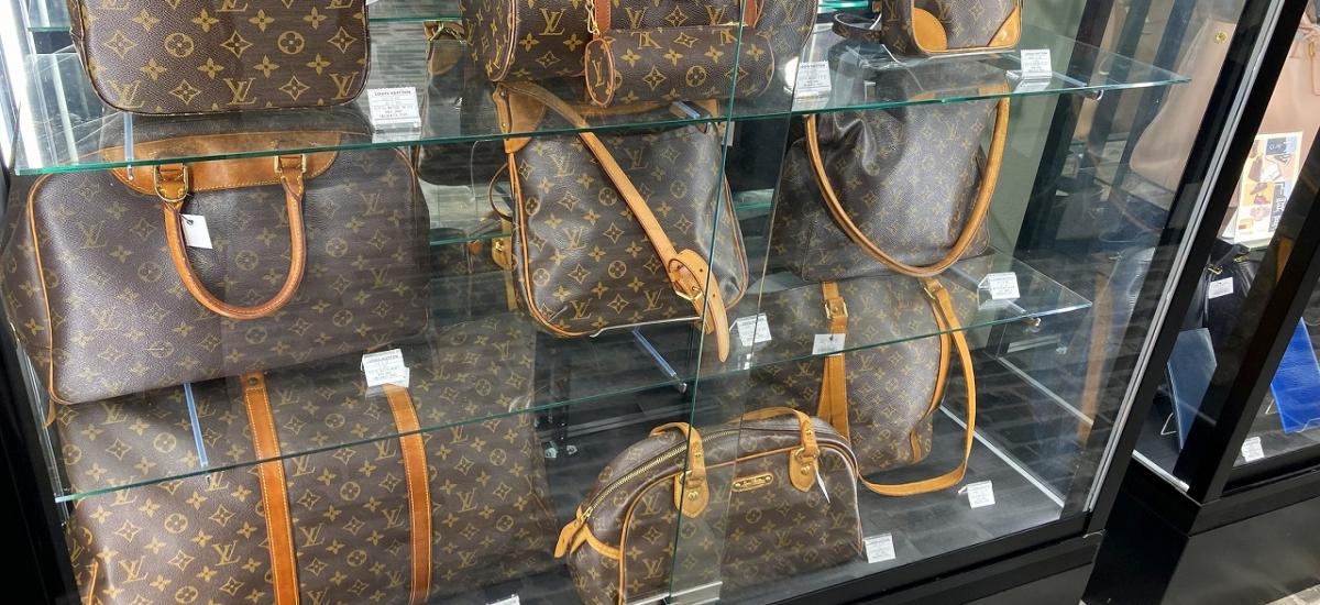 LOUIS VUITTON　ルイ・ヴィトンは全アイテムで買取を強化しております