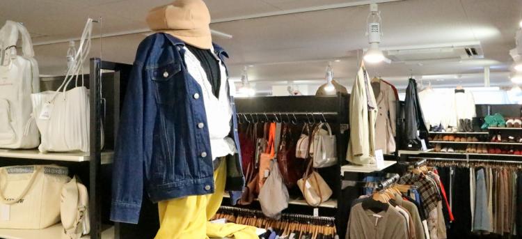 堺北花田店 店舗紹介 トレジャーファクトリースタイル 洋服や古着の買取と販売