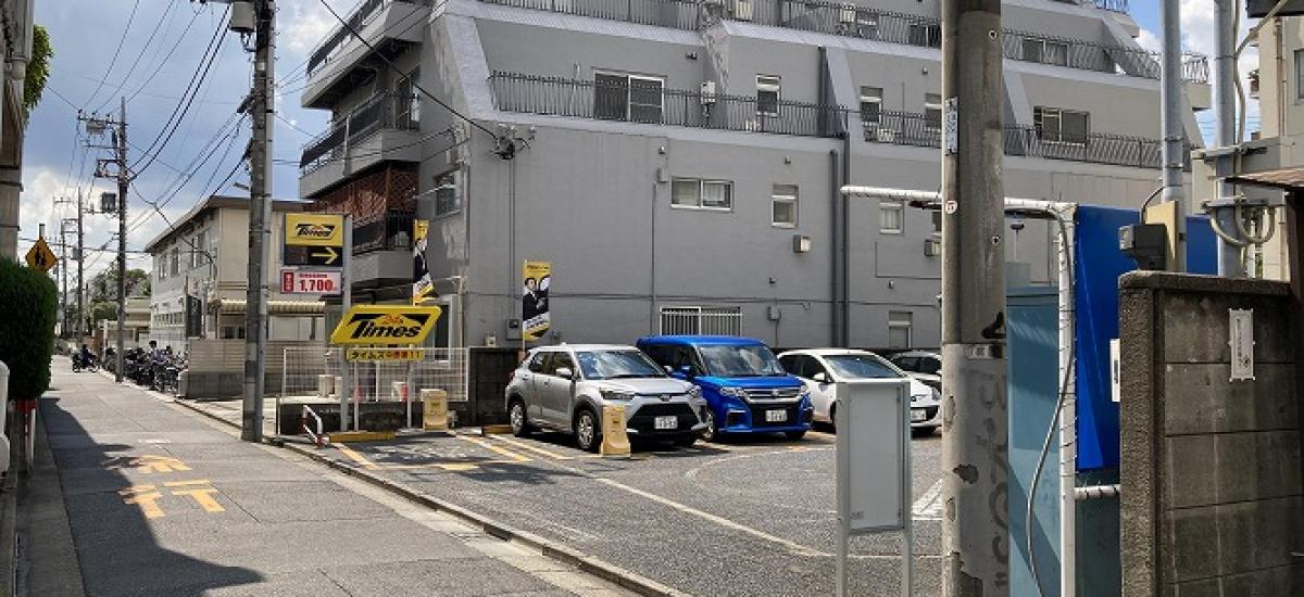 トレファクスタイル中野南口店 内観写真